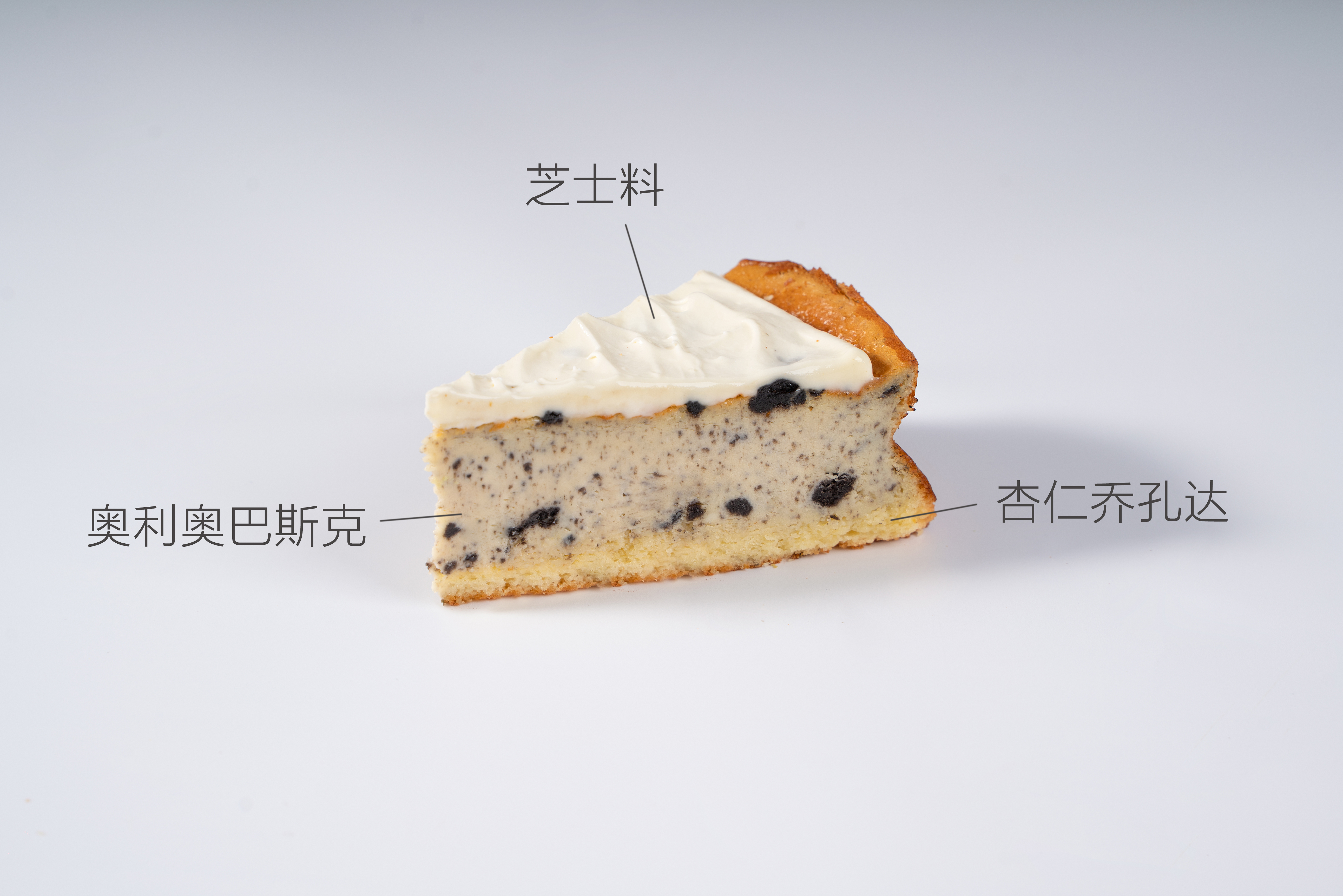 十種巴斯克芝士蛋糕組合