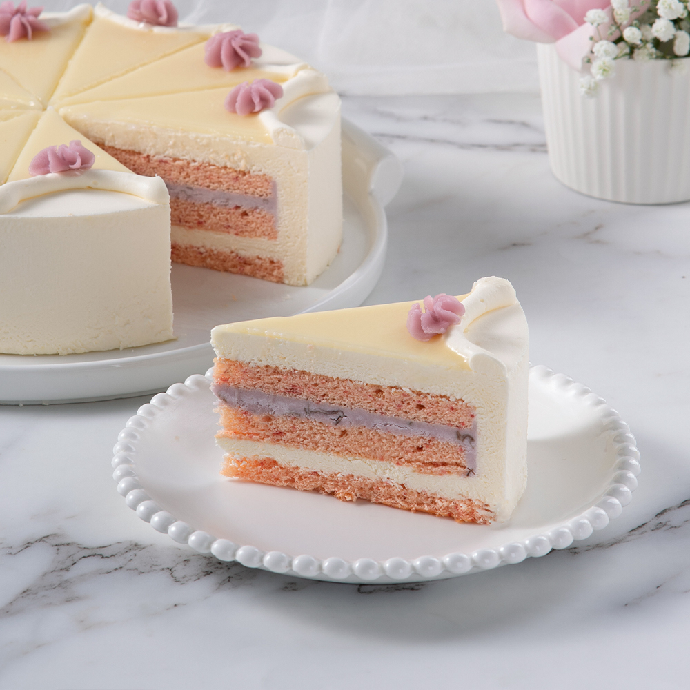 保加利亞日落慕斯蛋糕