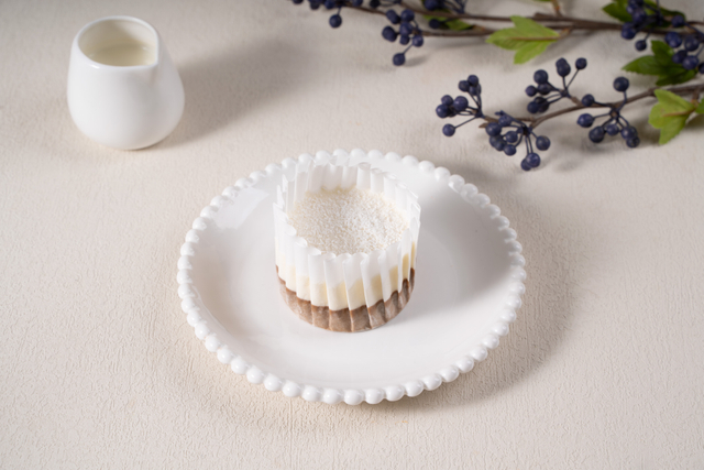 咖啡椰子紙杯蛋糕