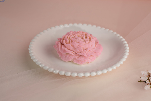 Peony (M&oacute;n tr&aacute;ng miệng thuần chay)