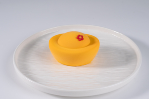 金元宝慕斯蛋糕