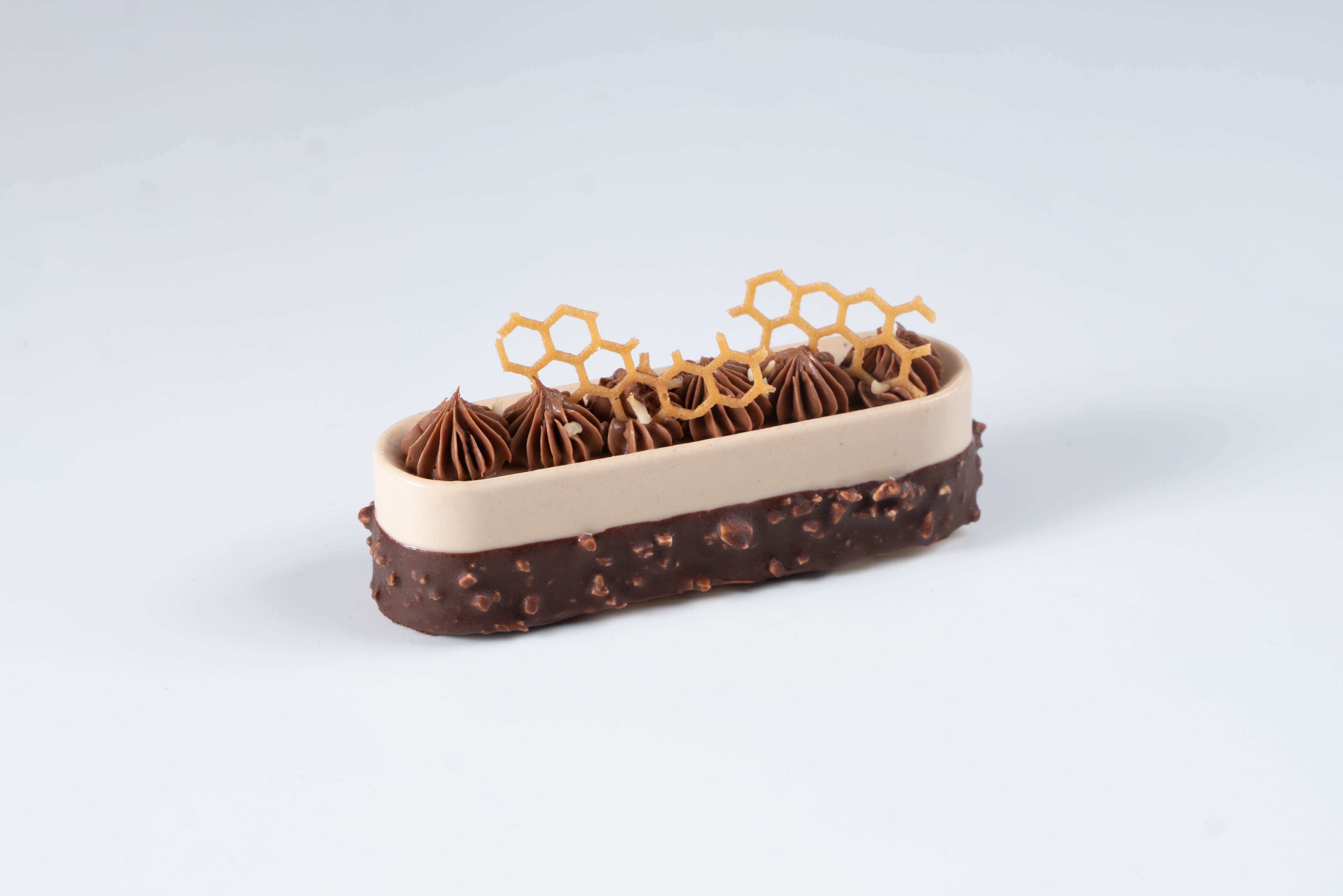 誠實榛子慕斯蛋糕