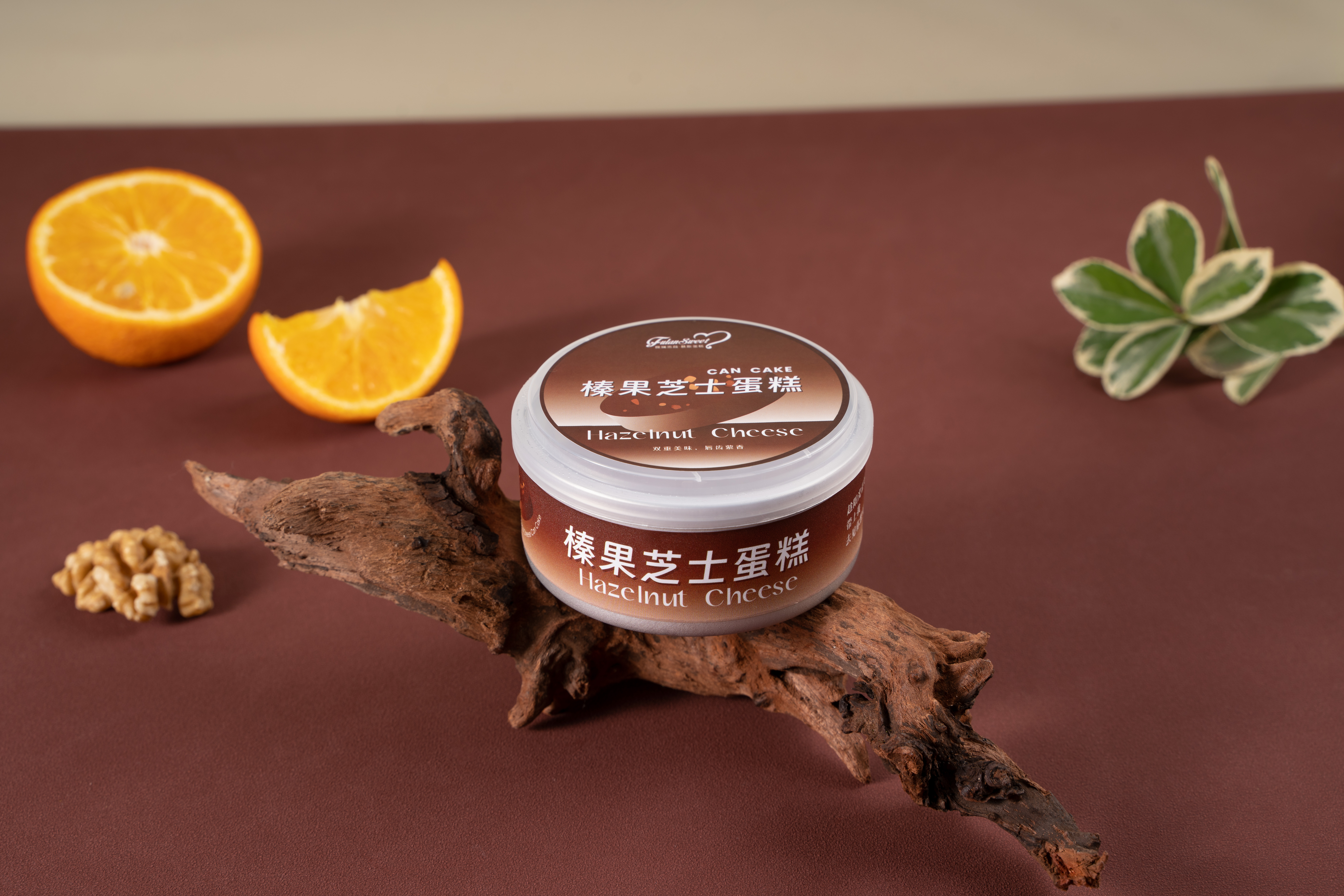 榛子奶酪（罐）