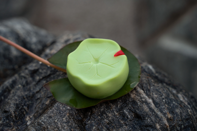 期待夏季慕斯蛋糕