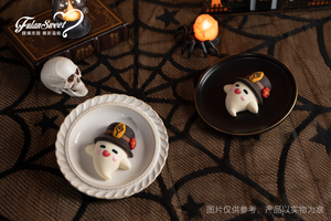 B&aacute;nh Mousse mừng ma Halloween