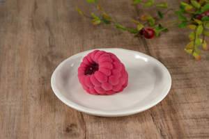 Framboesa (sobremesas veganas)