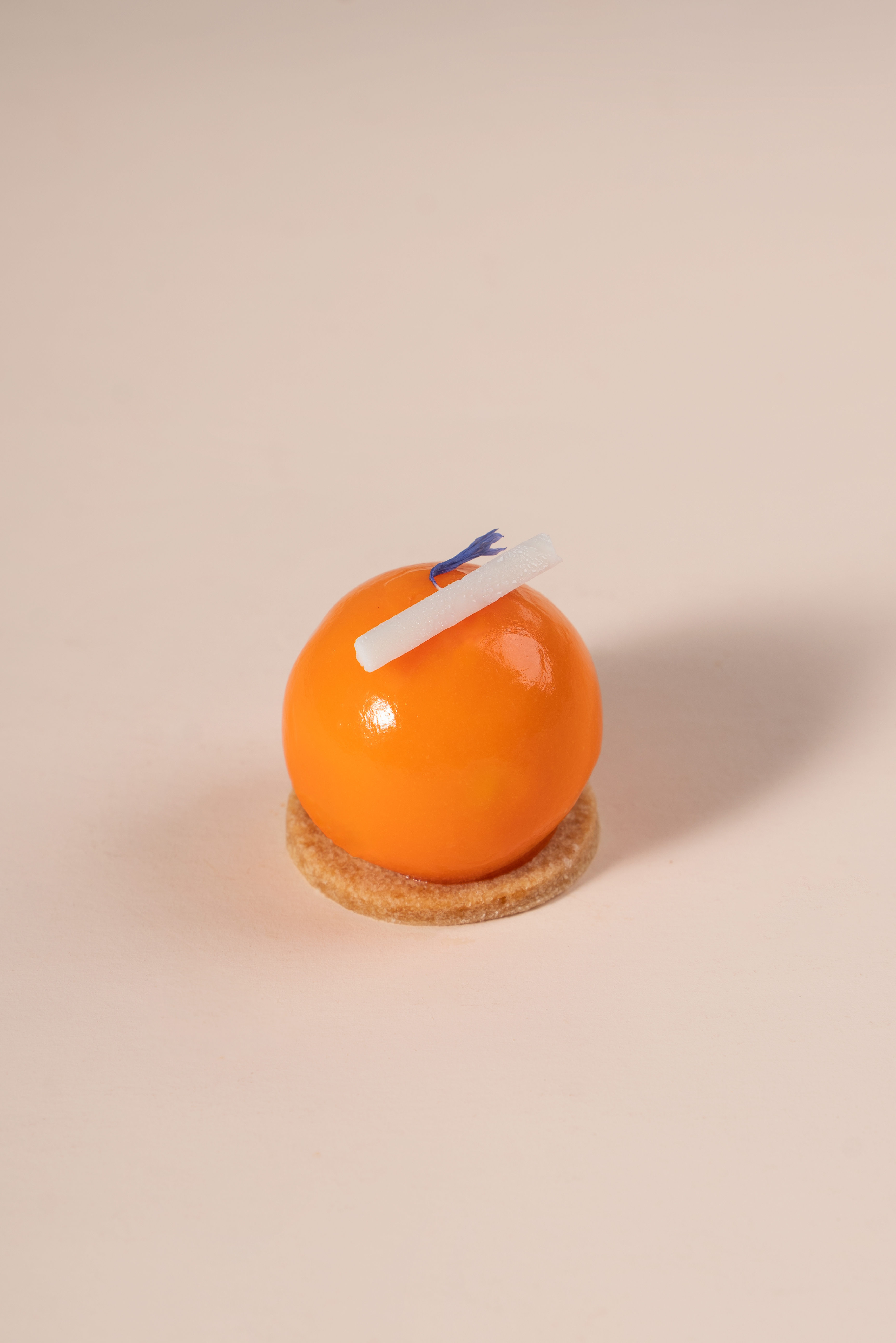 每日柑橘芝士蛋糕