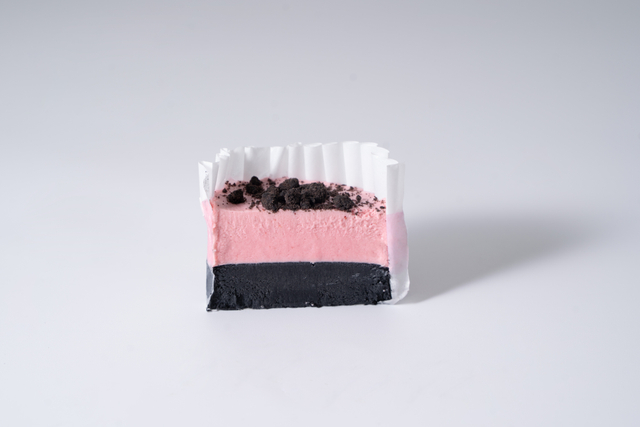 草莓奧利奧蛋糕