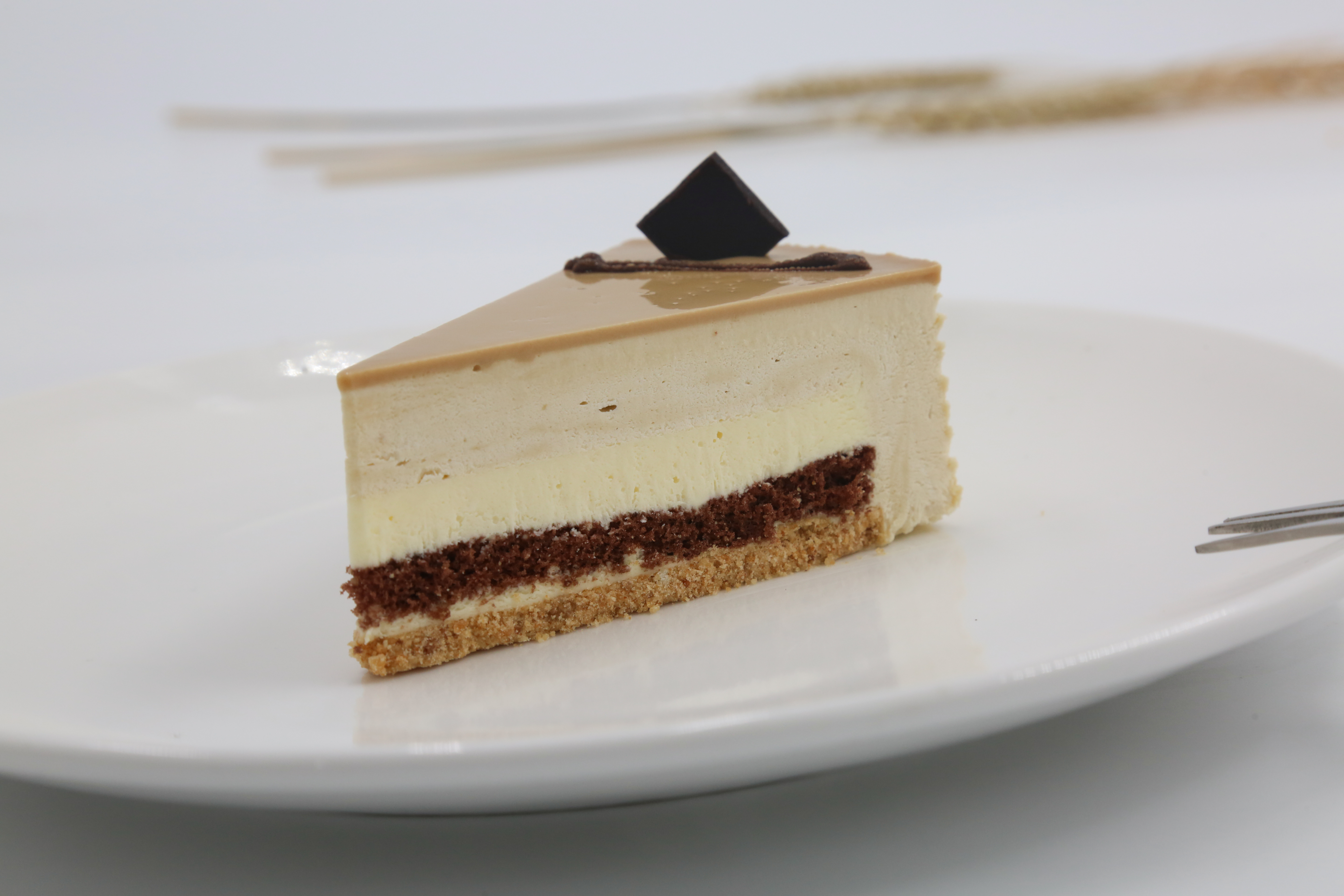 卡布奇诺慕斯蛋糕