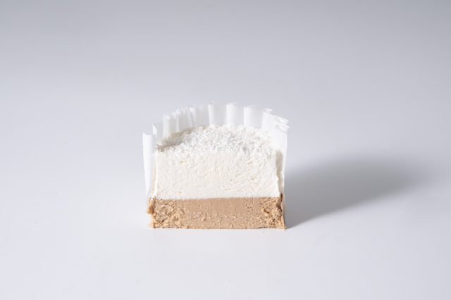 咖啡椰子纸杯蛋糕