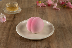 Novo P&ecirc;ssego (Sobremesas Veganas)