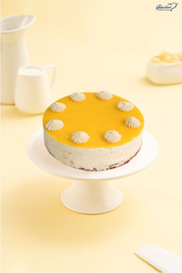 Dessert vegani al frutto della passione al caramello