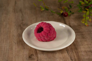 Pastel De Mousse De Frambuesa