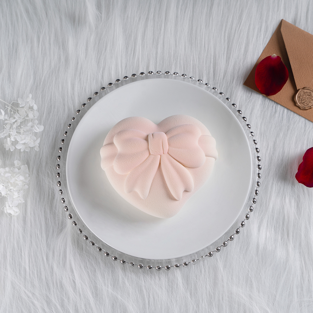 浆果眼慕斯蛋糕