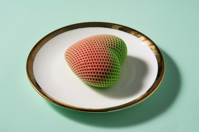 恶魔果实慕斯蛋糕