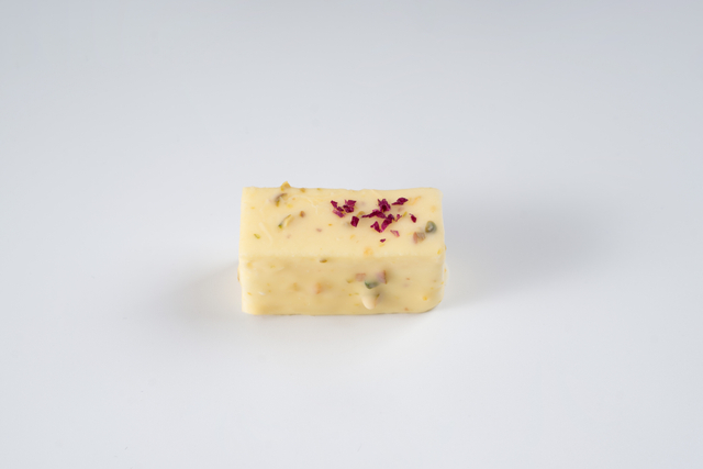 開心果柚子慕斯蛋糕