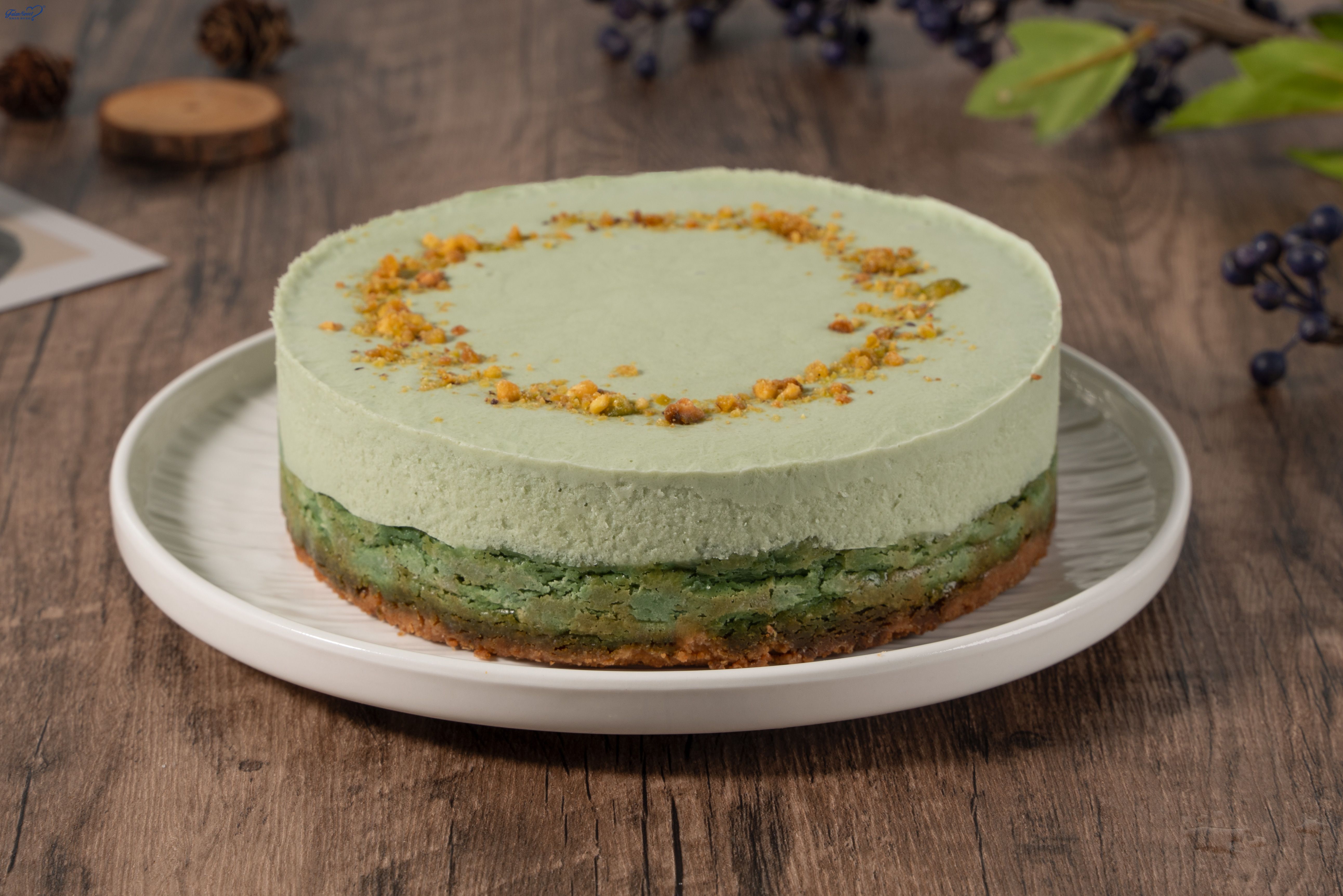 Pist&aacute;ciov&eacute; baskick&eacute; vegansk&eacute; dezerty