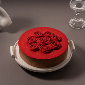  愛情宣言慕斯蛋糕