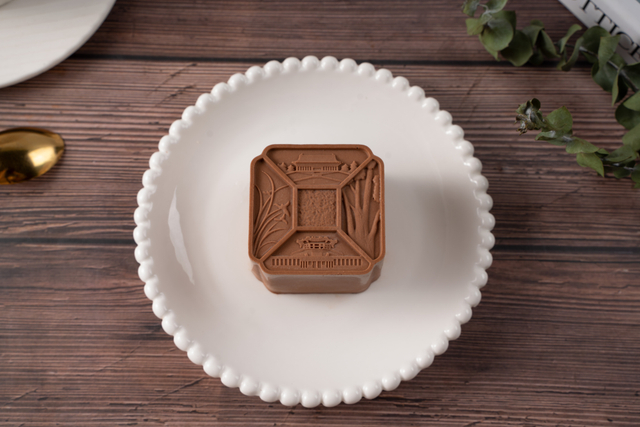 巧克力公園蛋糕