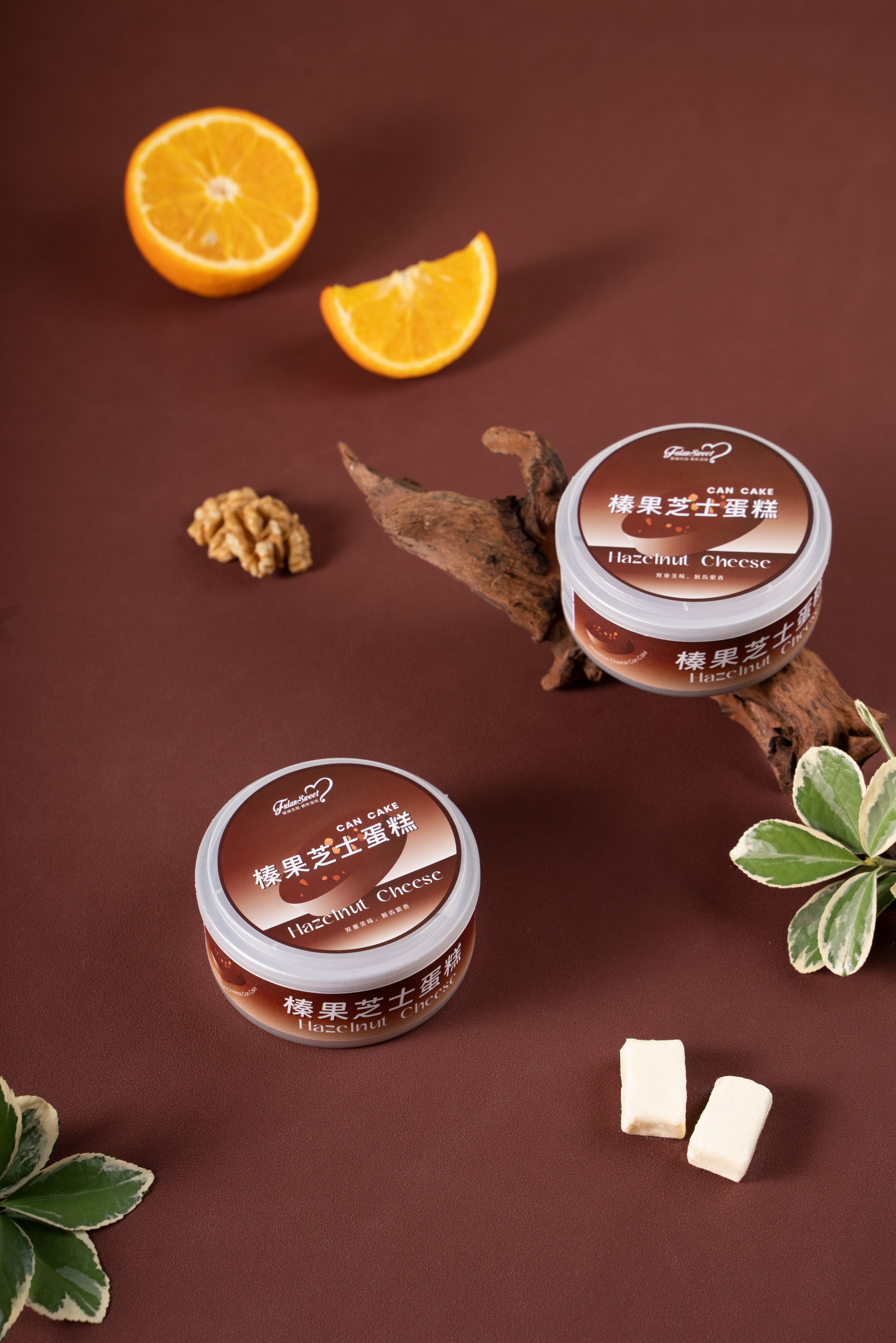 榛子奶酪（罐）