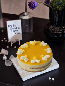 Poplar Branch Nectar ขนมหวานมังสวิรัติ