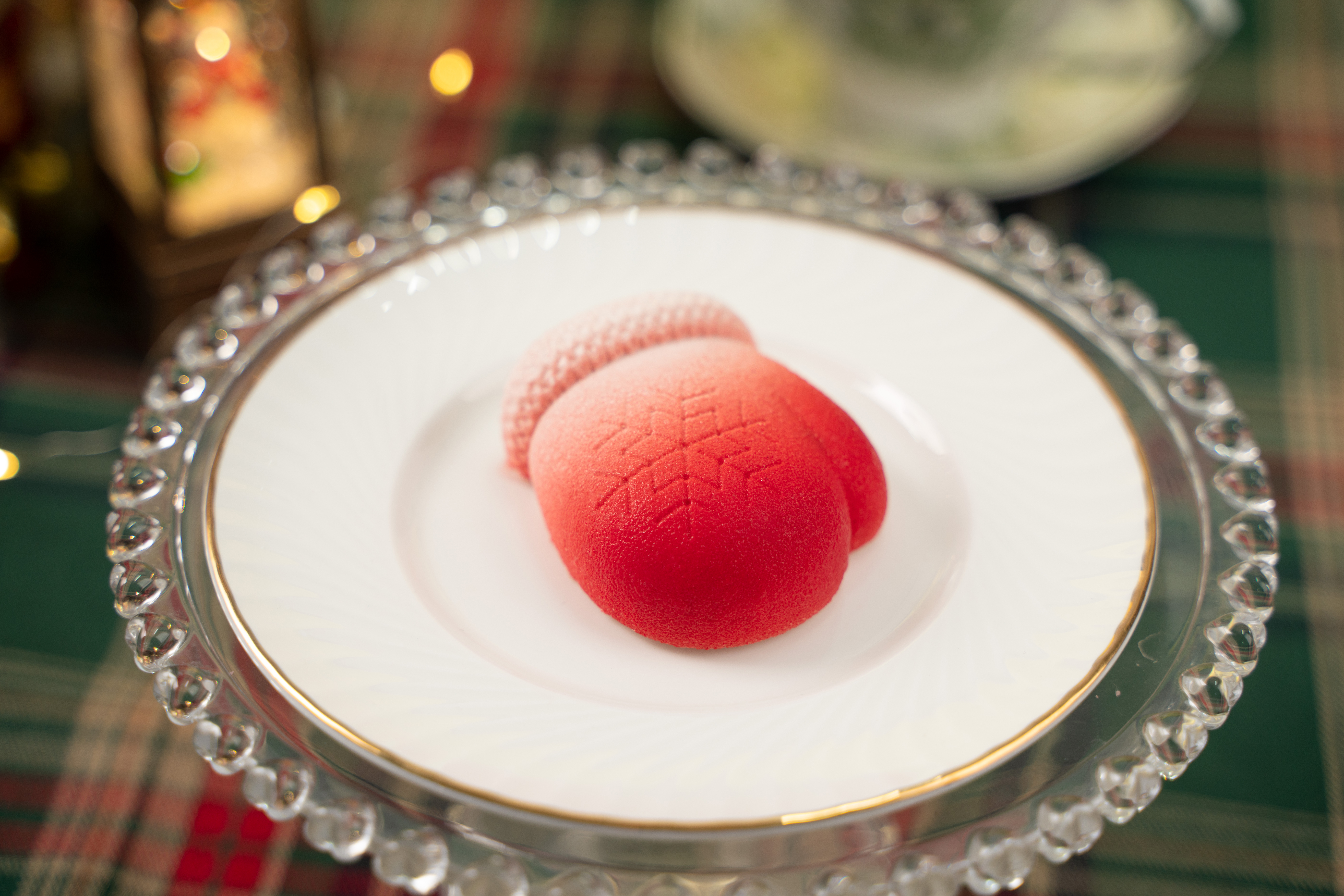 守護你慕斯蛋糕 