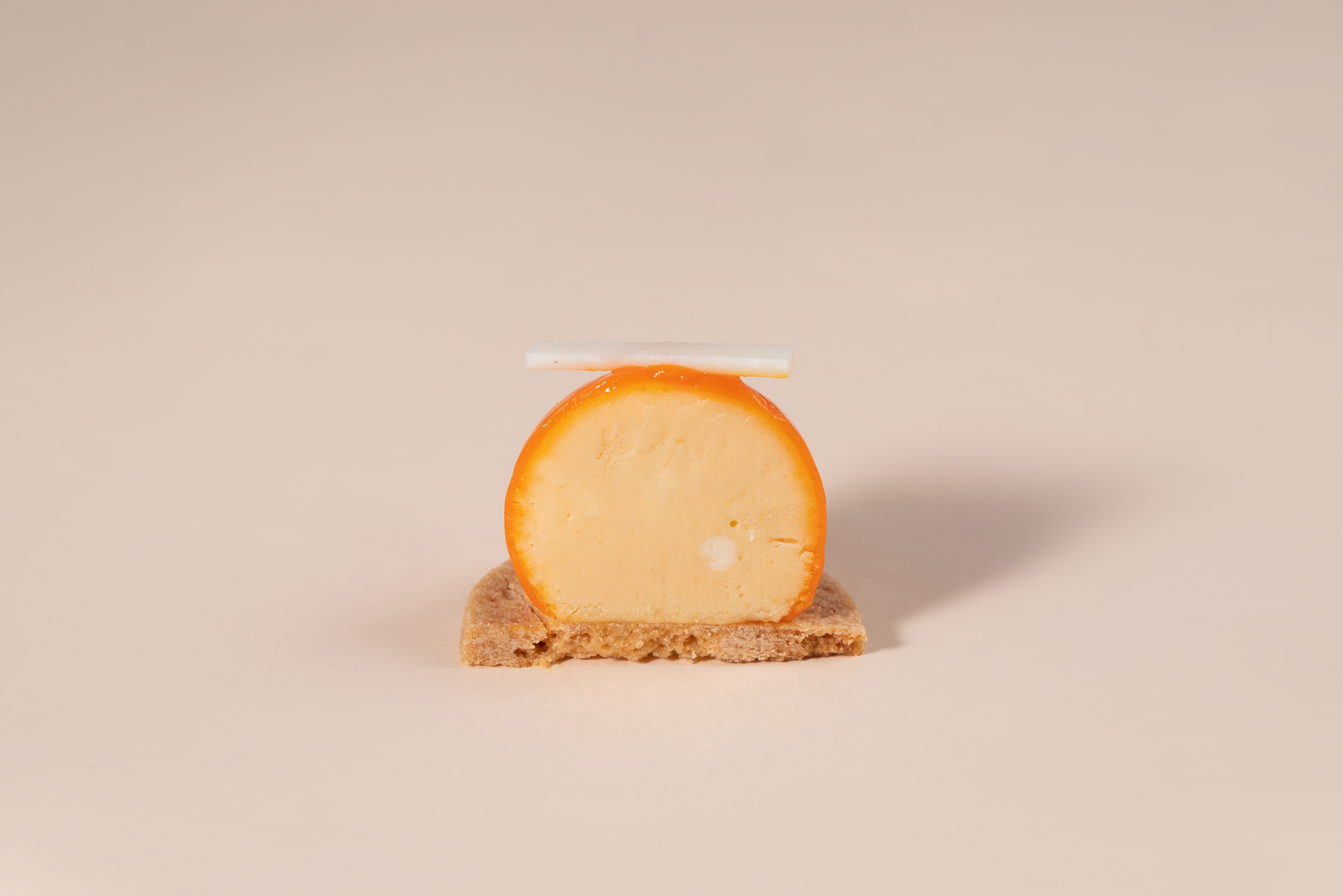 每日柑橘芝士蛋糕