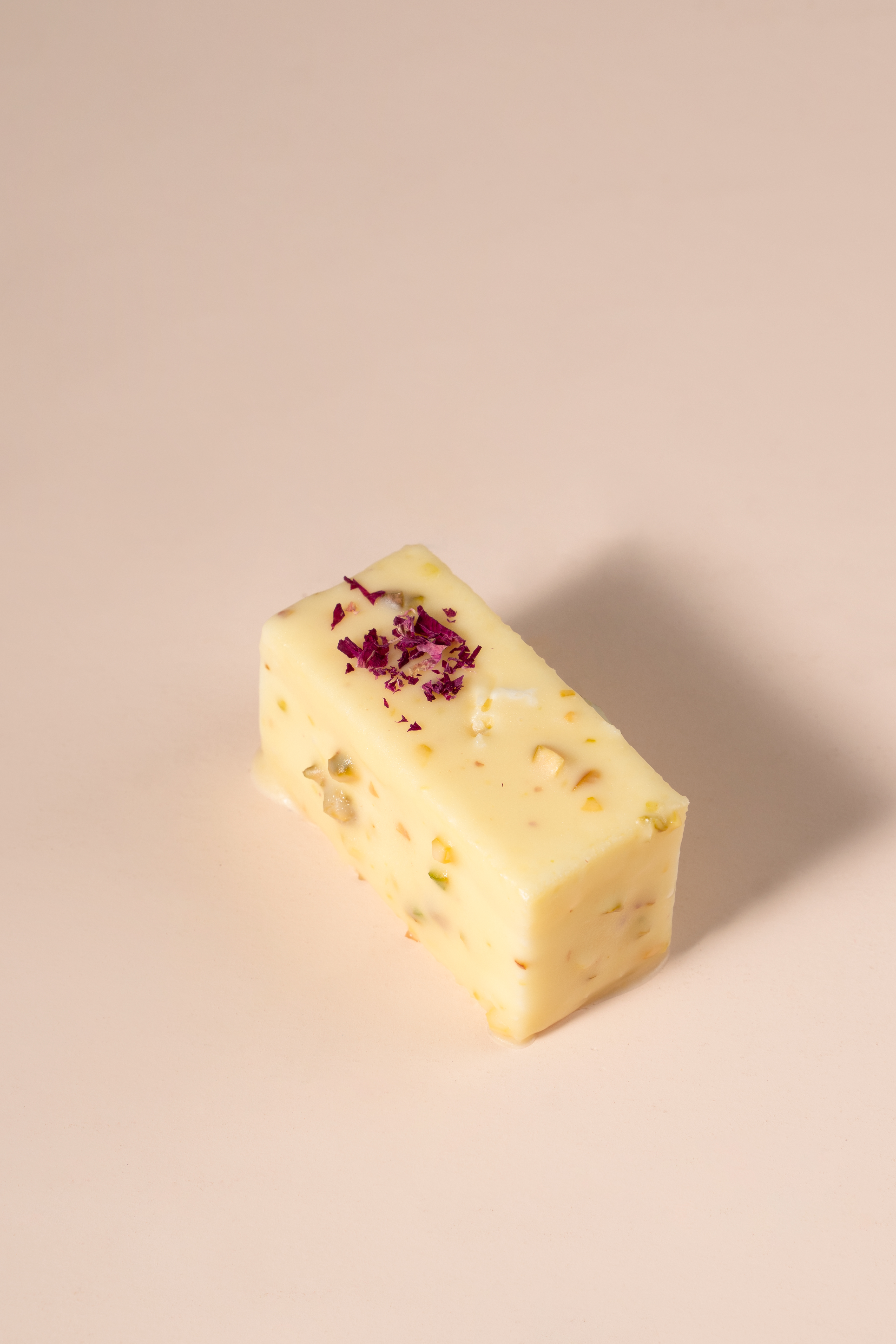 開心果柚子慕斯蛋糕