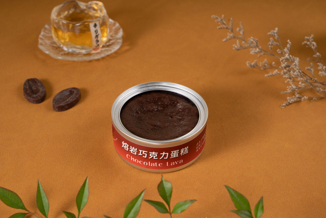 巧克力熔岩（罐）
