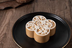 时令四叶草卡曼橙子蛋糕