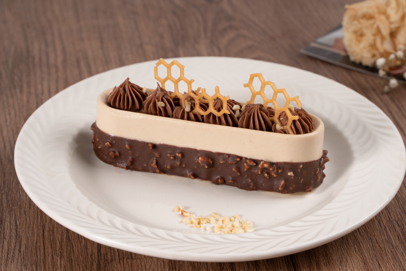 誠實榛子慕斯蛋糕