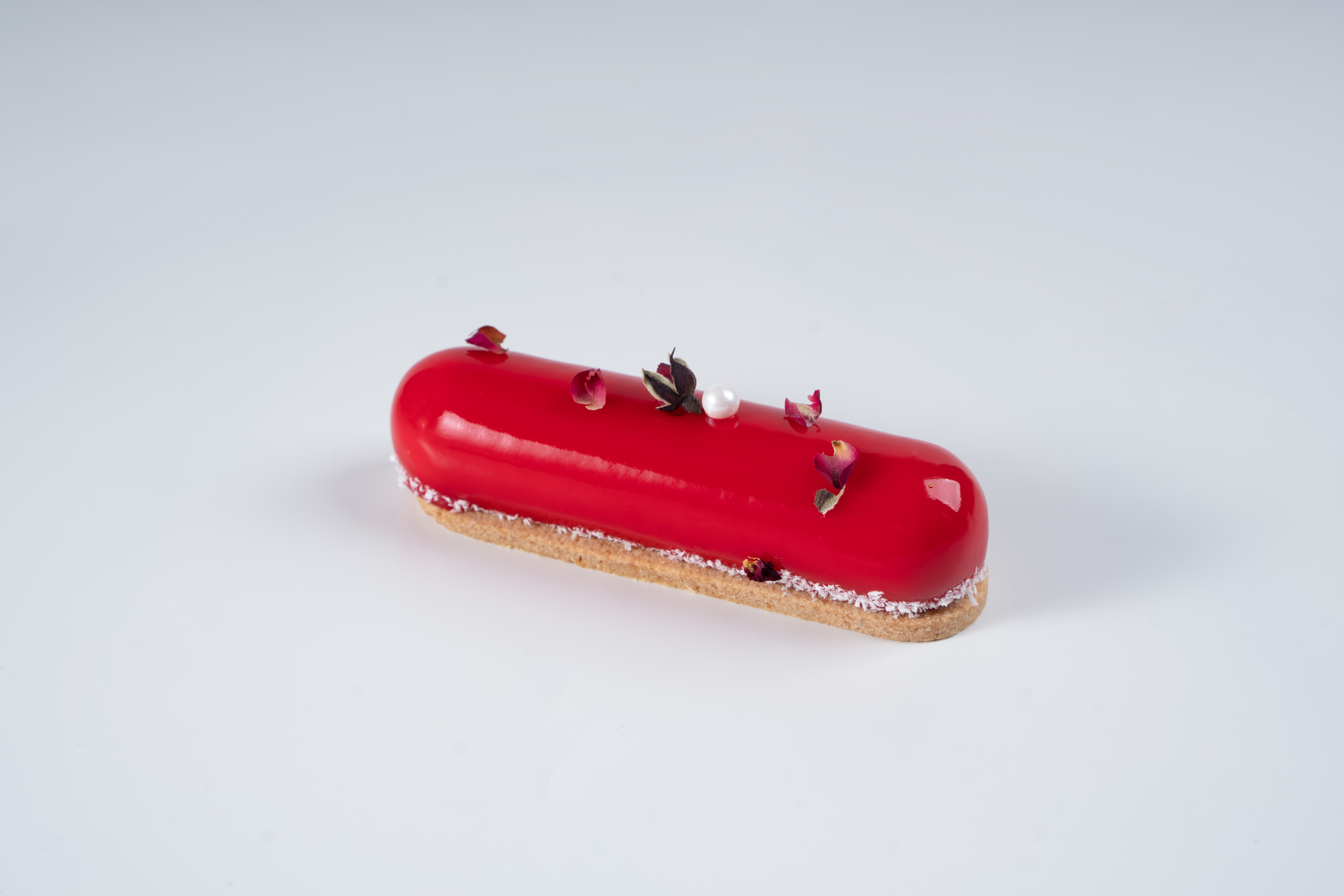 双浆果冰沙慕斯蛋糕