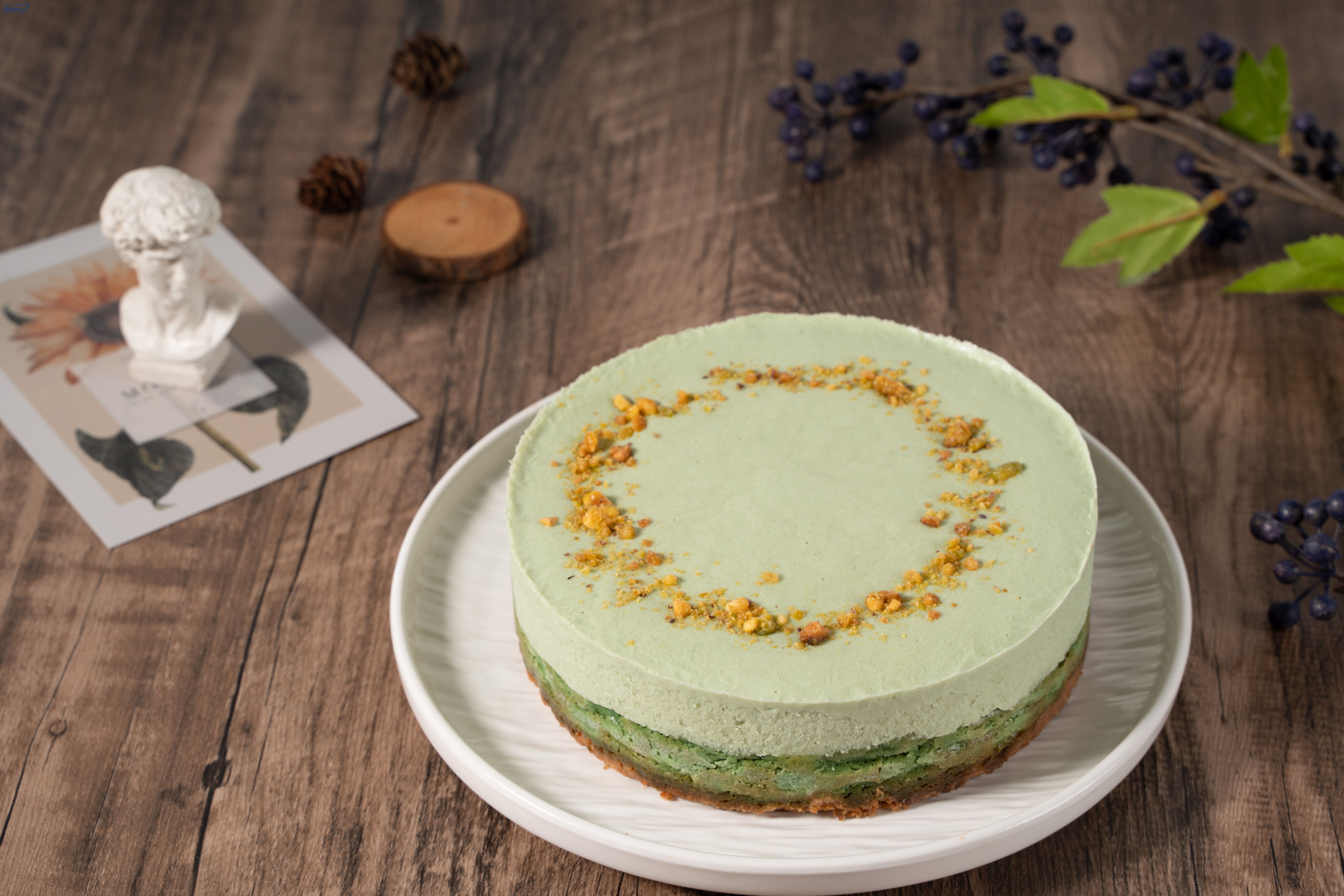 Pist&aacute;ciov&eacute; baskick&eacute; vegansk&eacute; dezerty