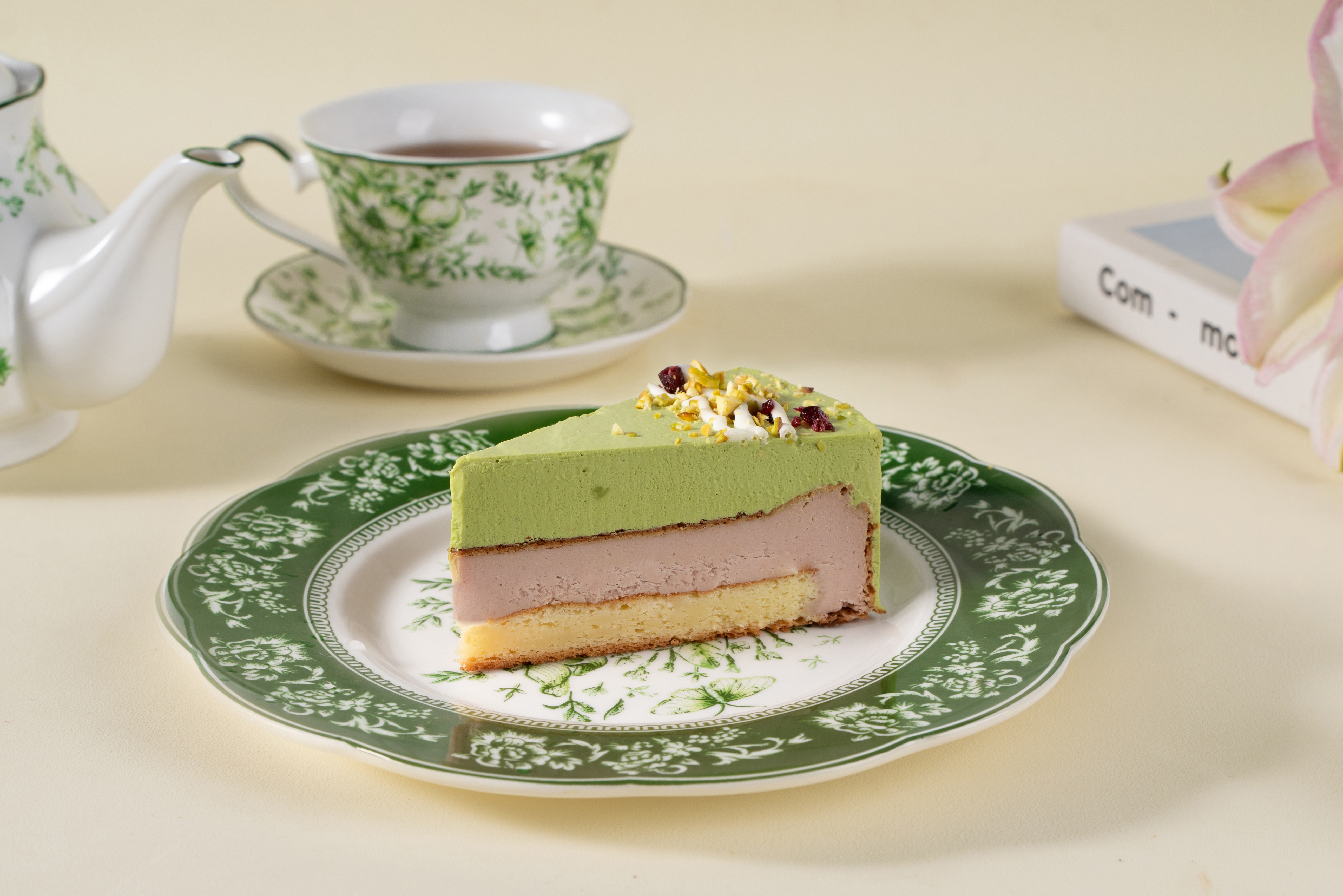 草莓開心果巴斯克語