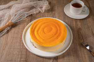 海盐巴斯克芝士蛋糕